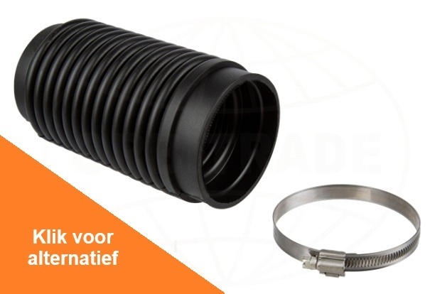 Exhaust bellow SX