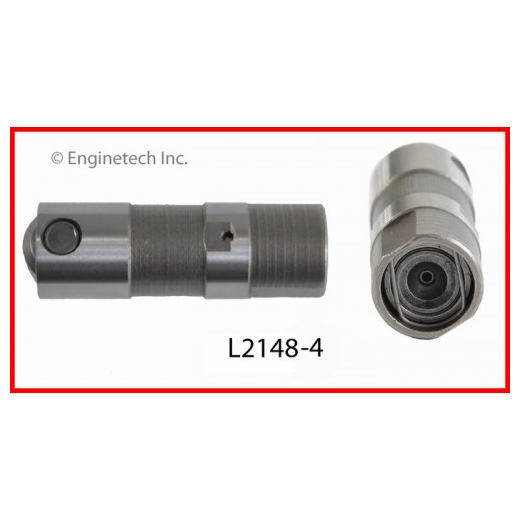 Klepstoter roller Buick, Chevrolet 85-20 set@4 Klepstoter roller Buick, Chevrolet 85-20 set@4