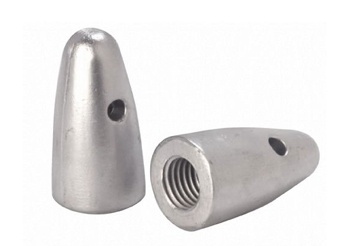 Anode M24 35-40mm shaft