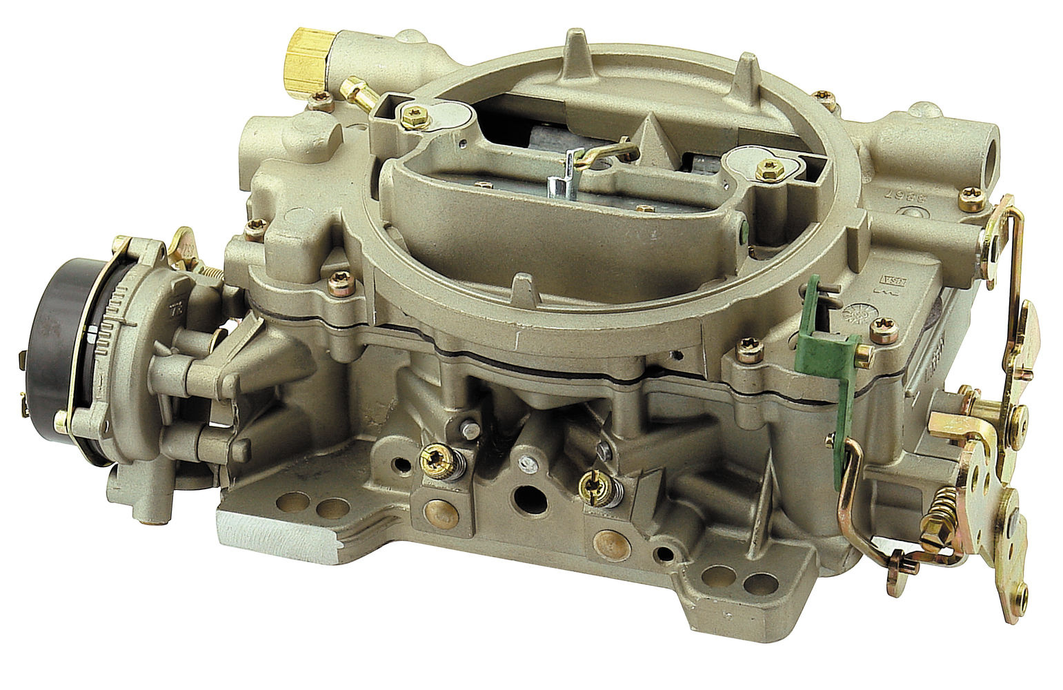 600 CFM Carburetor