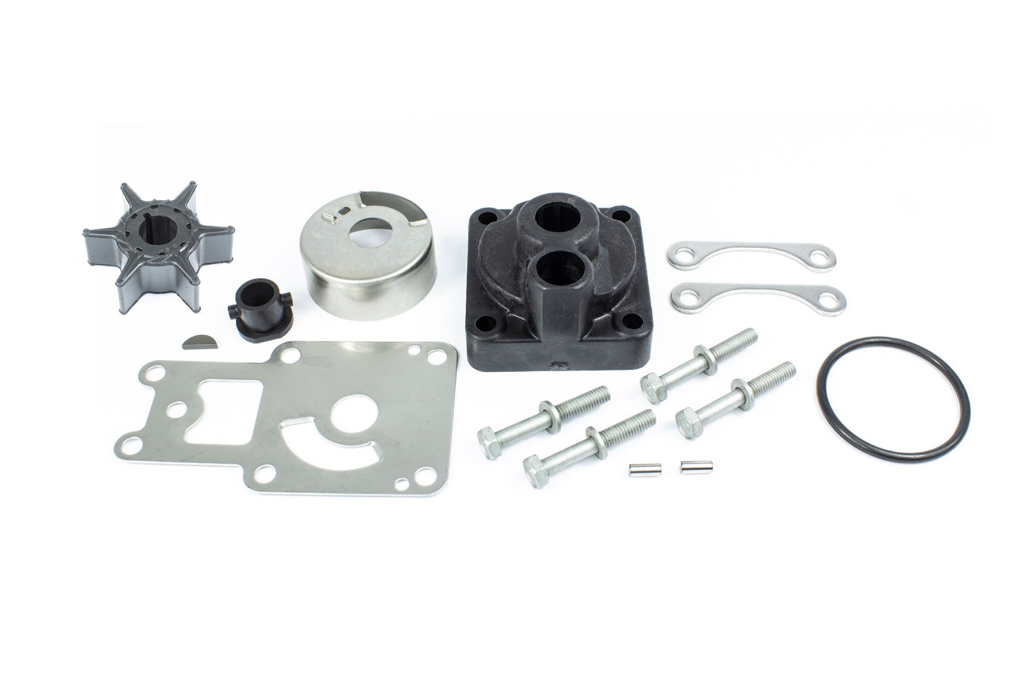 Water Pump Repair Kit with Housing