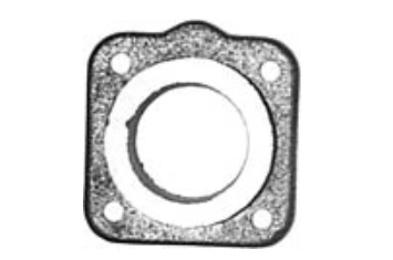Adaptor For Chrysler V8 383-440 Manifolds 