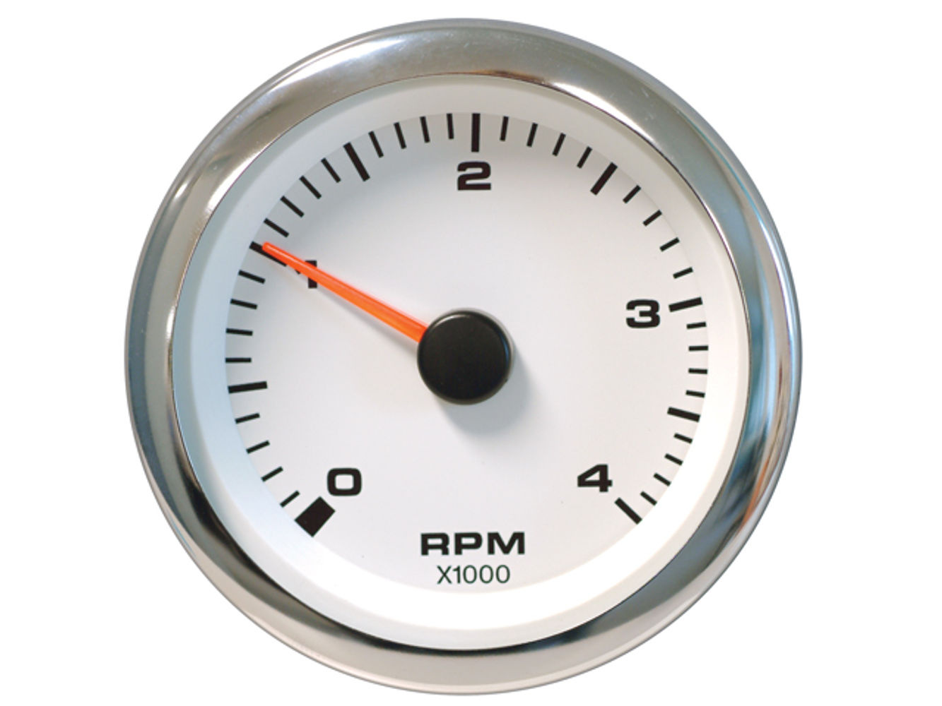 Tach 4K, White Premier Pro 3