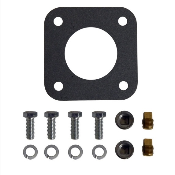 Riser mounting package Riser mounting package