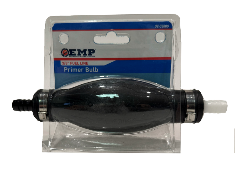 Bulb, Primer EPA 3/8 Bulb, Primer EPA 3/8