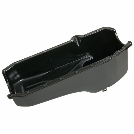 Carterpan Chevrolet V-8 305-400 79-85 - zwart