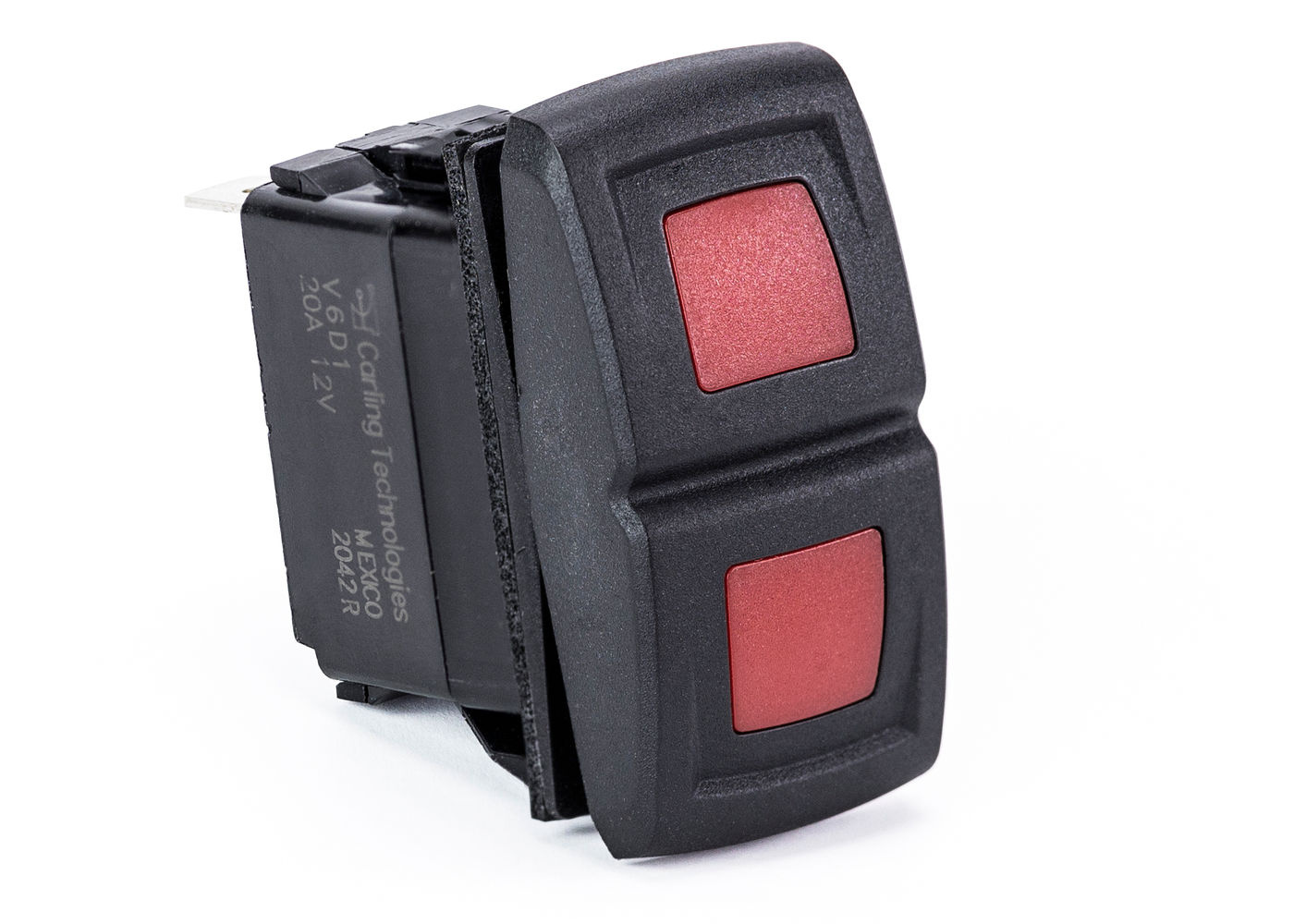 Rocker Switch, Contura XIV SPDT, Illuminated