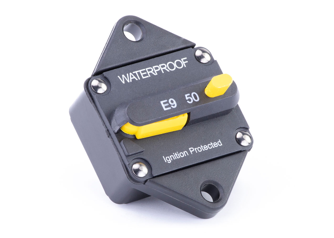 Circuit Breaker, Panel Mount, 50A