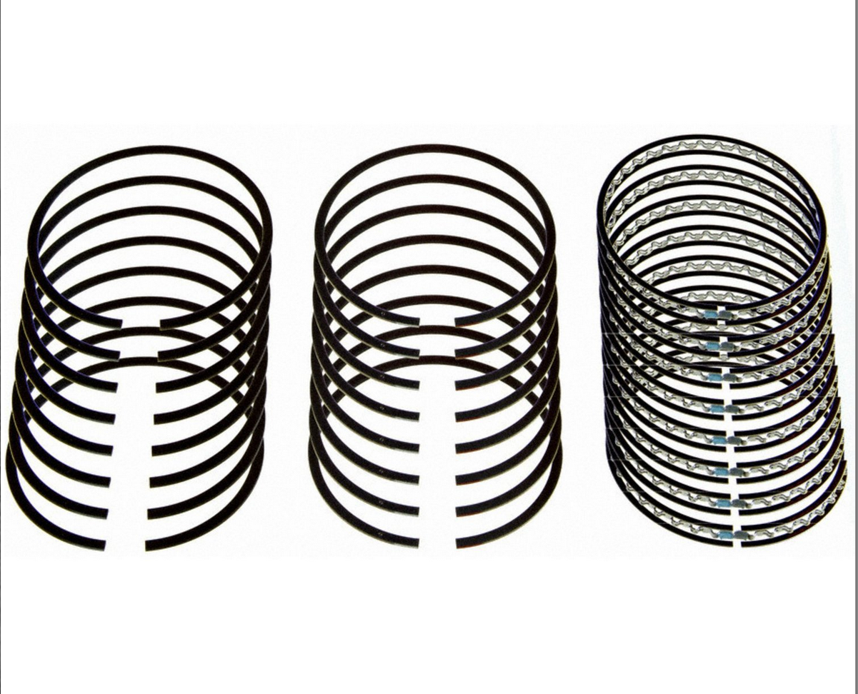 Zuigerverenset Pontiac 301- Chevrolet 350 77-95 Zuigerverenset Pontiac 301- Chevrolet 350 77-95