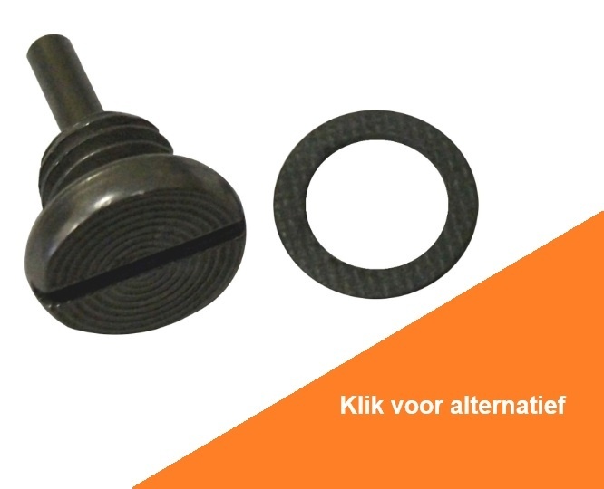 Magnetic Drain Screw