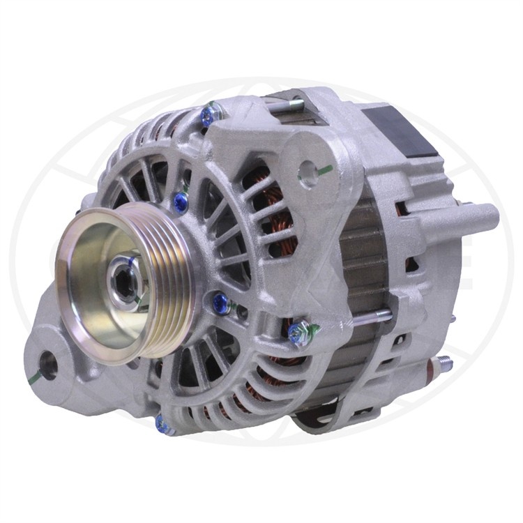 Original Mitsubishi alternator 115A 