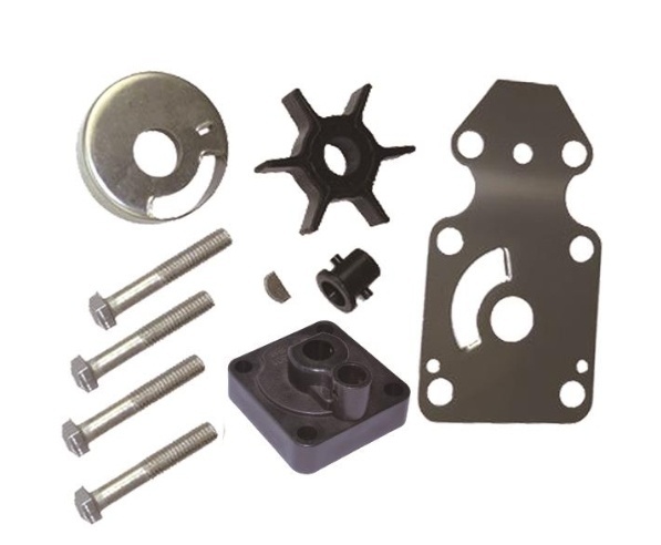 Water Pump Repair Kit Yamaha 9.9 15 HP 63V-W0
