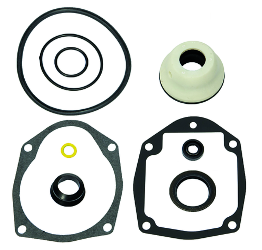 Seal Kit, Gearcase Seal Kit, Gearcase