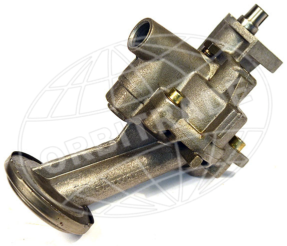 Oil pump B21, B23, B25