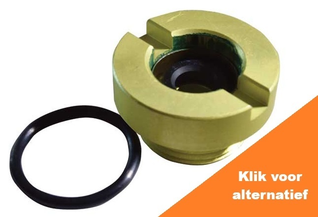 Shift Bushing with O-Ring