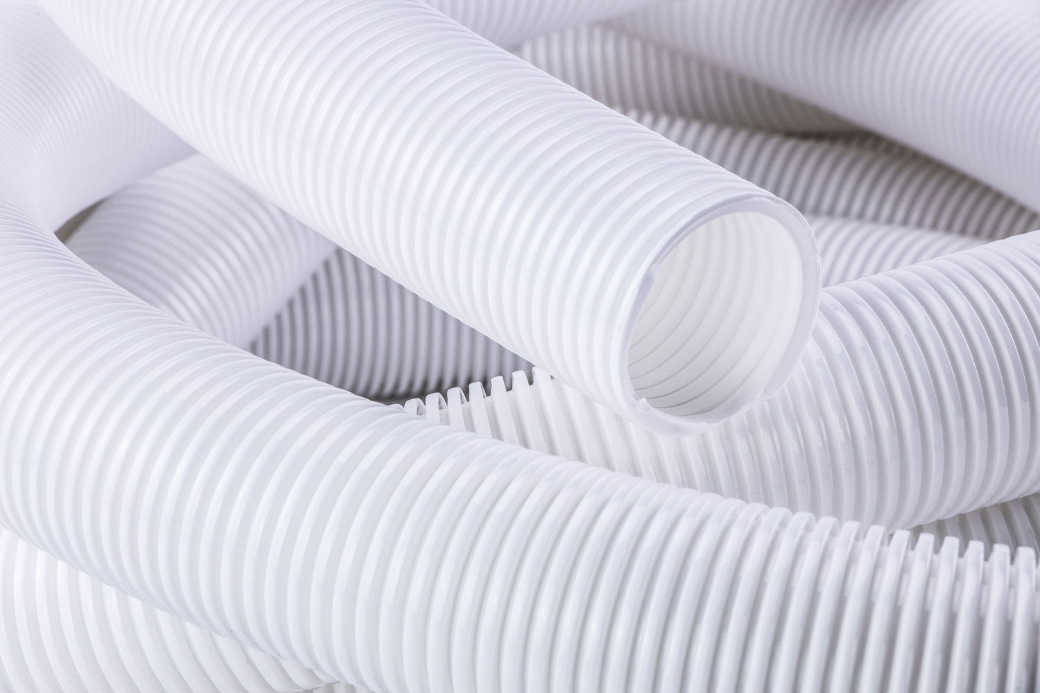 Hose, Sternflex 2 X 50, White 50'/15,2m