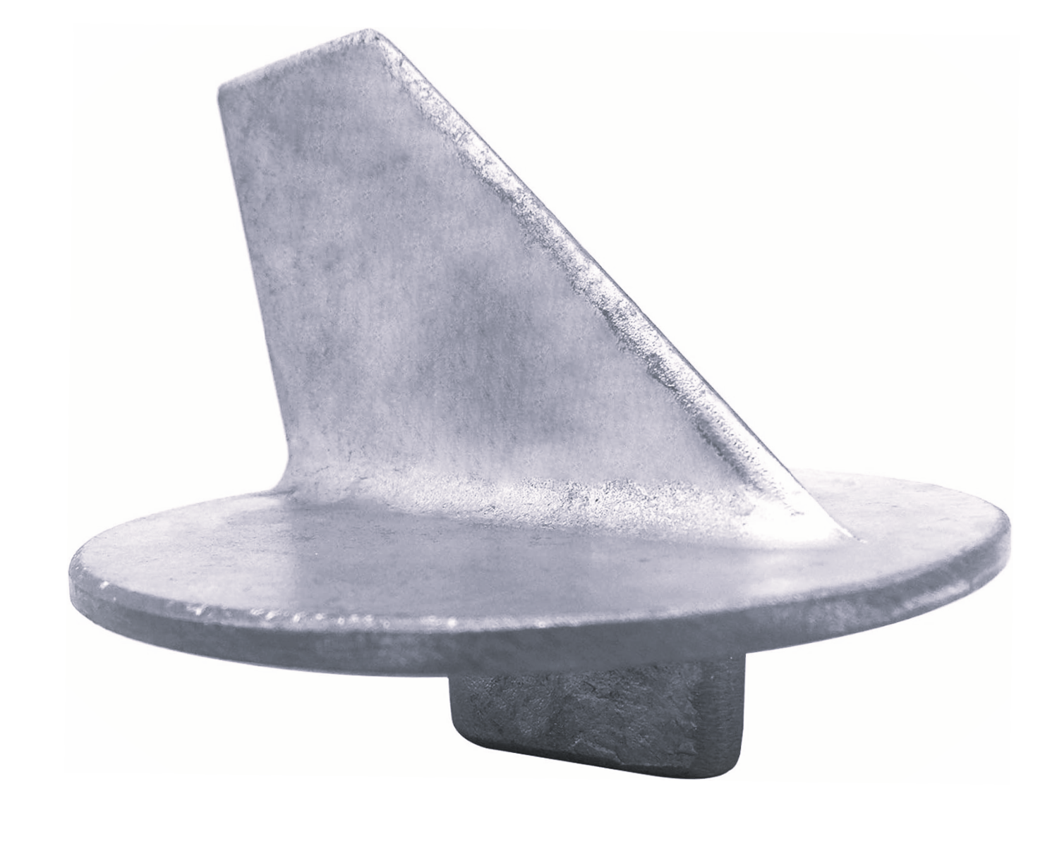 Anode, Trim Tab - Aluminum Anode, Trim Tab - Aluminum