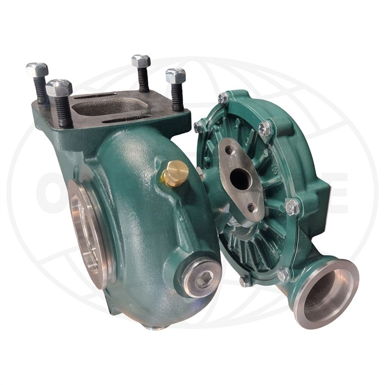 Turbo charger KAD43, KAD44, KAD300 Turbo charger KAD43, KAD44, KAD300