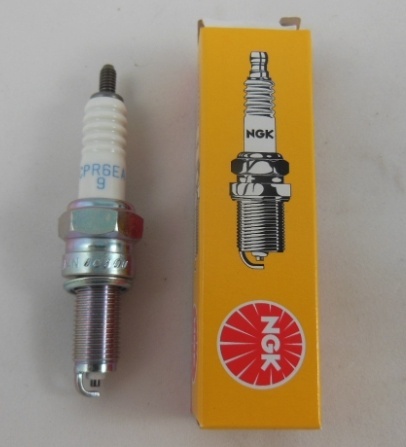 Spark plug NGK CPR6EA-9 Suzuki DF4 DF5 DF6 DF