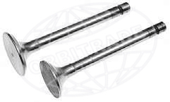 Exhaust valve B20, B30
