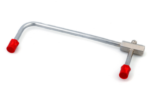 Benzinepomptoevoerleiding Holley 4160 Benzinepomptoevoerleiding Holley 4160