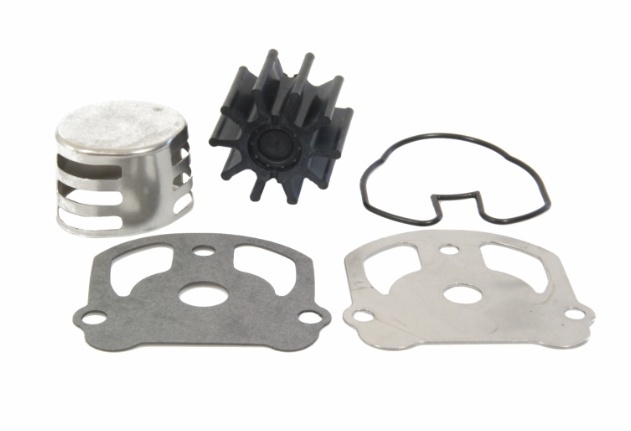 Water Pump Repair Kit OMC Cobra Z-Drive Stern