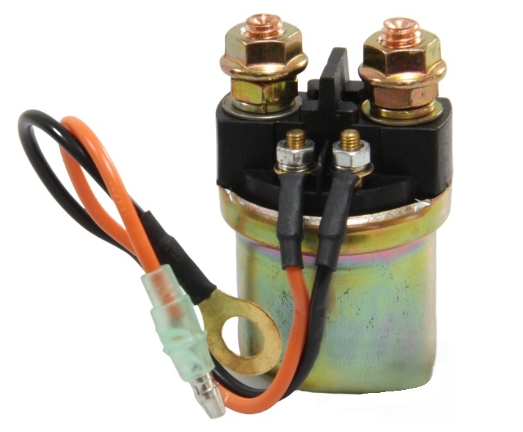Solenoid Switch Mercury Mariner 8 9.9 15 30 4