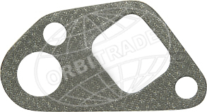 Gasket exhaust D31, D41
