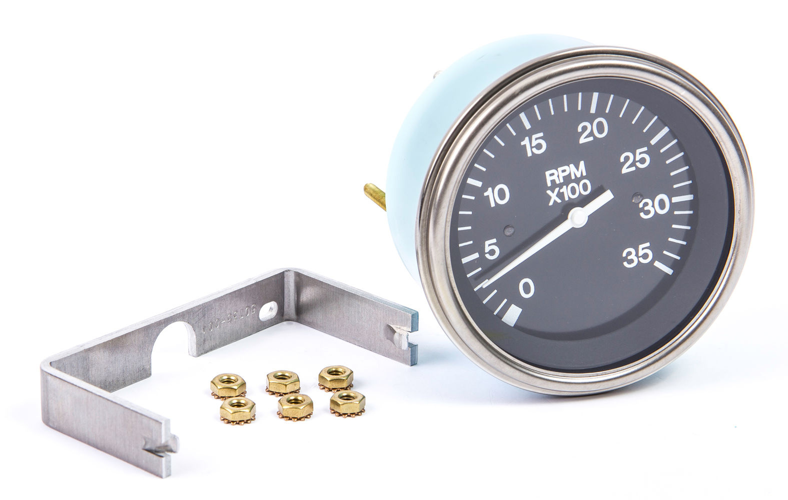 Tach 3.5K, Heavy Duty Nylon 3