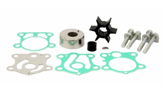 Water Pump Repair Kit amaha 663-W0078-00-00 6