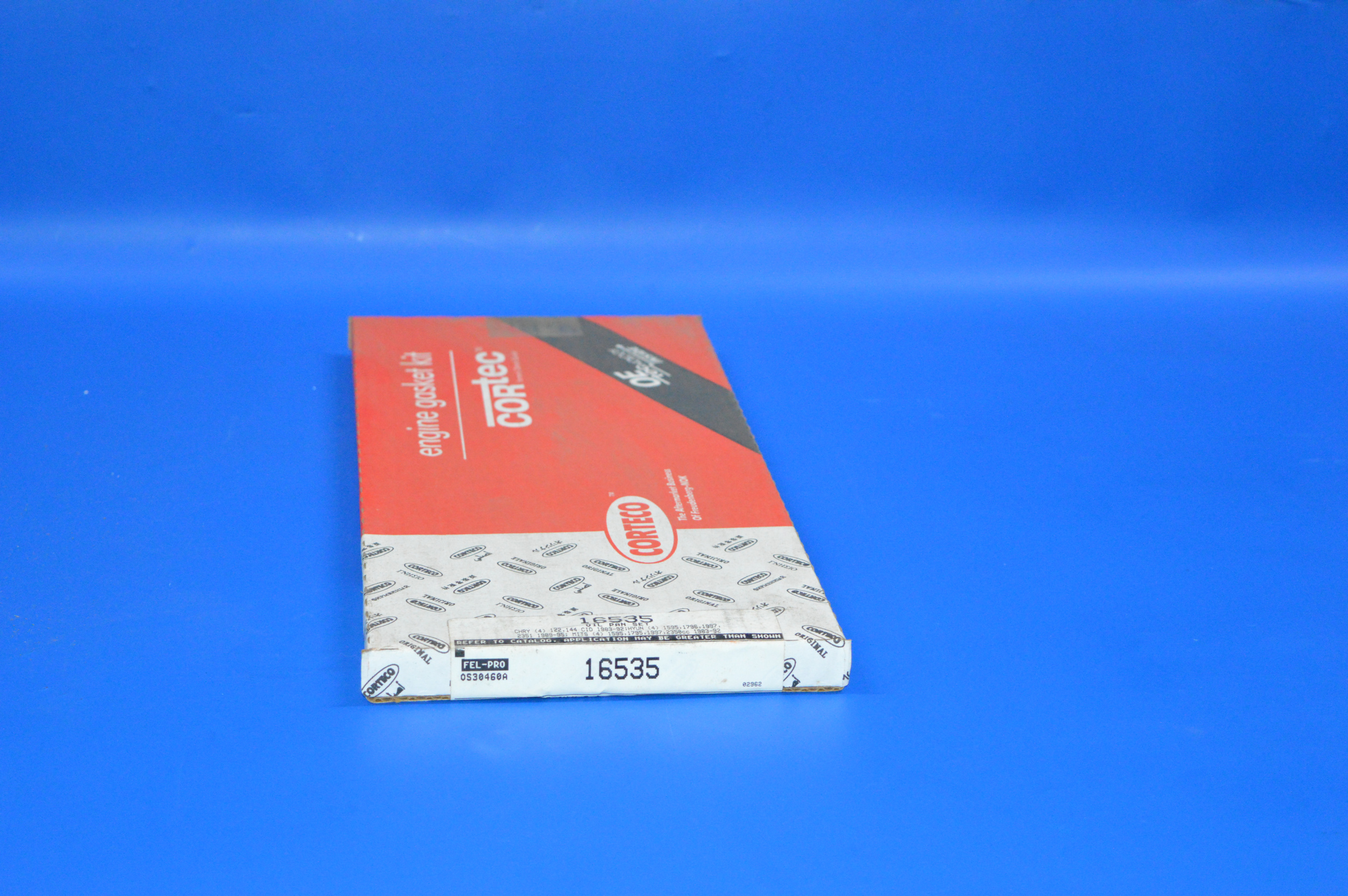 Carterpakkingset Mopar L-4 122 1983-1992