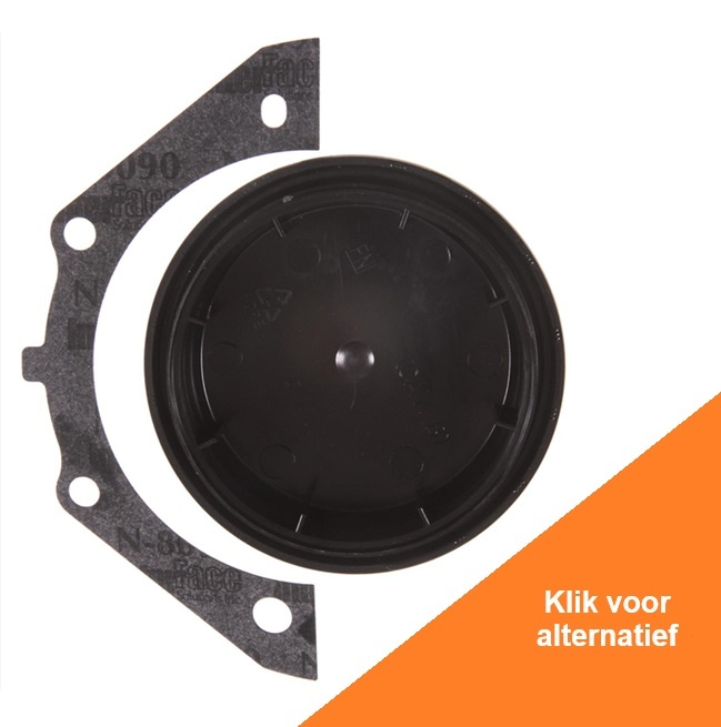 MAHLE Krukaskeerring achter Chev 305/350 1PC