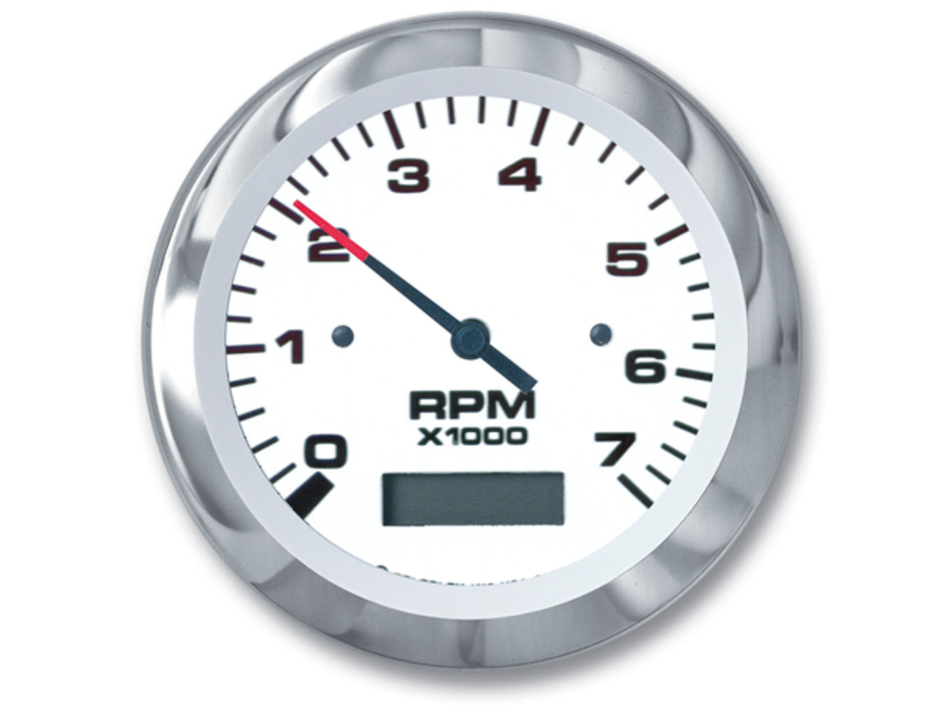 Tach 7K/Hourmeter, Lido 3 Tach 7K/Hourmeter, Lido 3