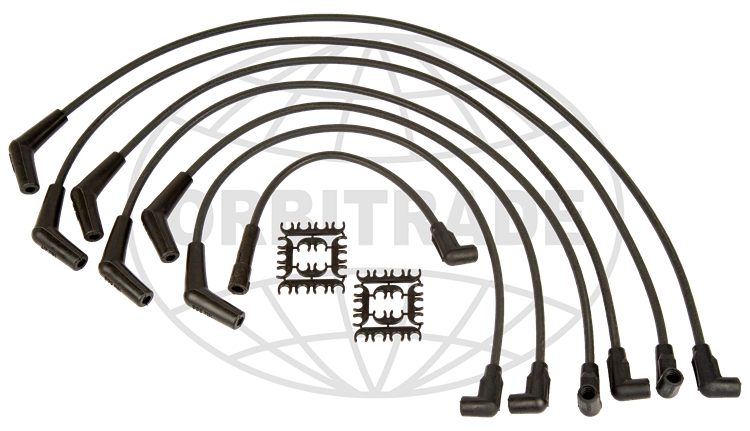 Ignition cable kit 4.3