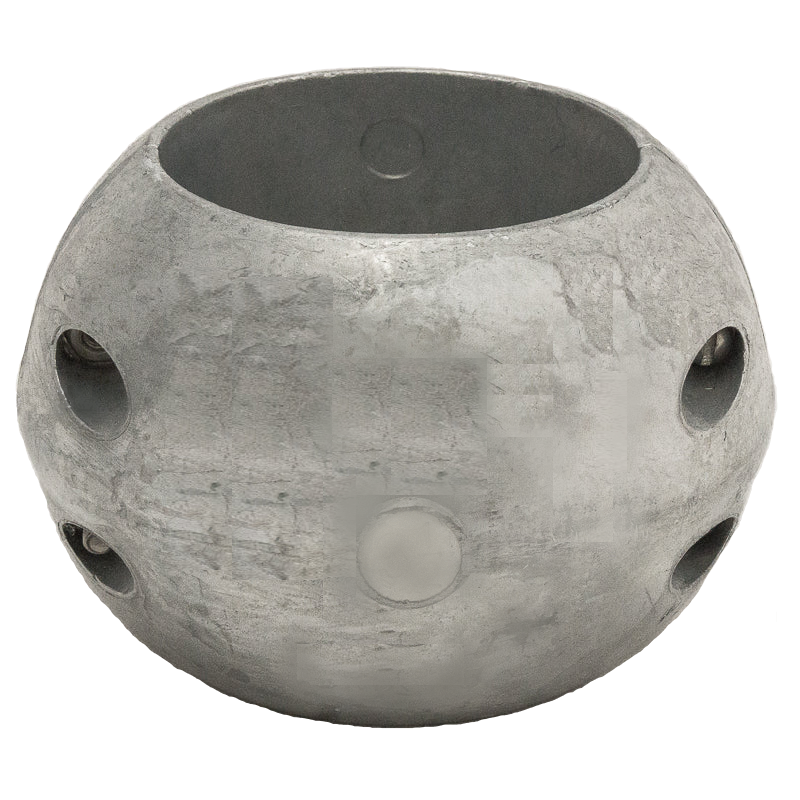 Anode, Zinc - Shaft Streamlined X-15 (3 1/2 Anode, Zinc - Shaft Streamlined X-15 (3 1/2