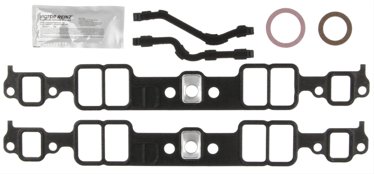 Inlaatpakkingset boot Chevrolet V8 262-400 55-95