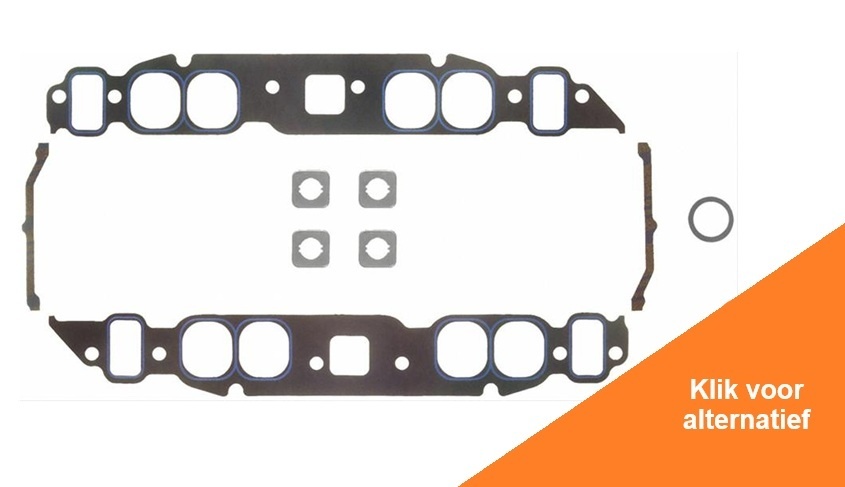 FELPRO Intake gasket set chevr BB Gen 4/5/6