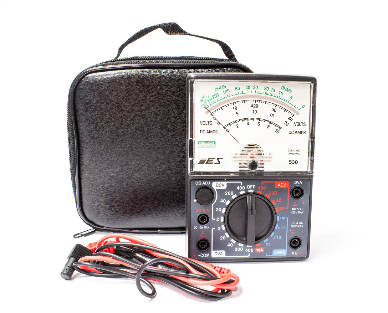 Multimeter / DVA Tester