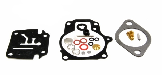 Repair kit Johnson Evinrude carburetor 20 25 Repair kit Johnson Evinrude carburetor 20 25