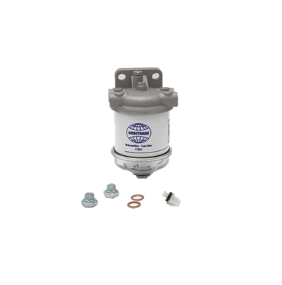 Barb connector CAV filter 10mm