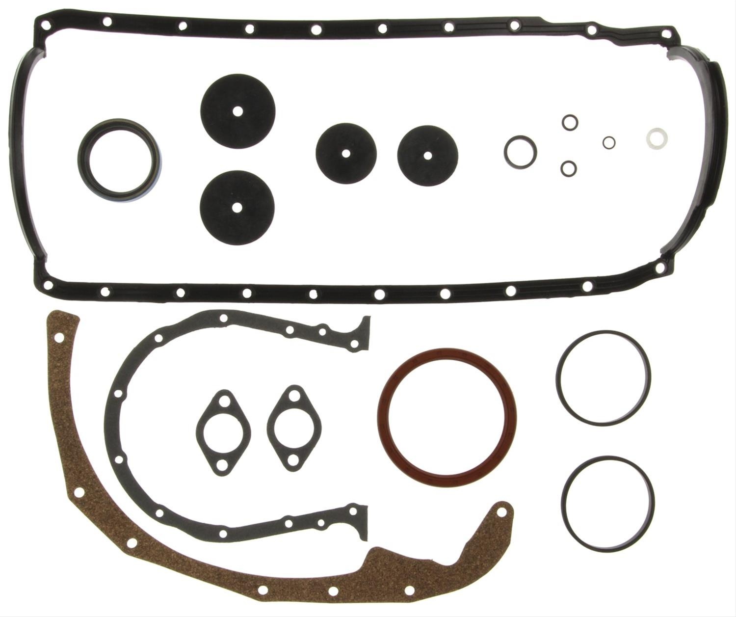 Blokpakkingset boot Chevrolet 454-502 92-94 Blokpakkingset boot Chevrolet 454-502 92-94