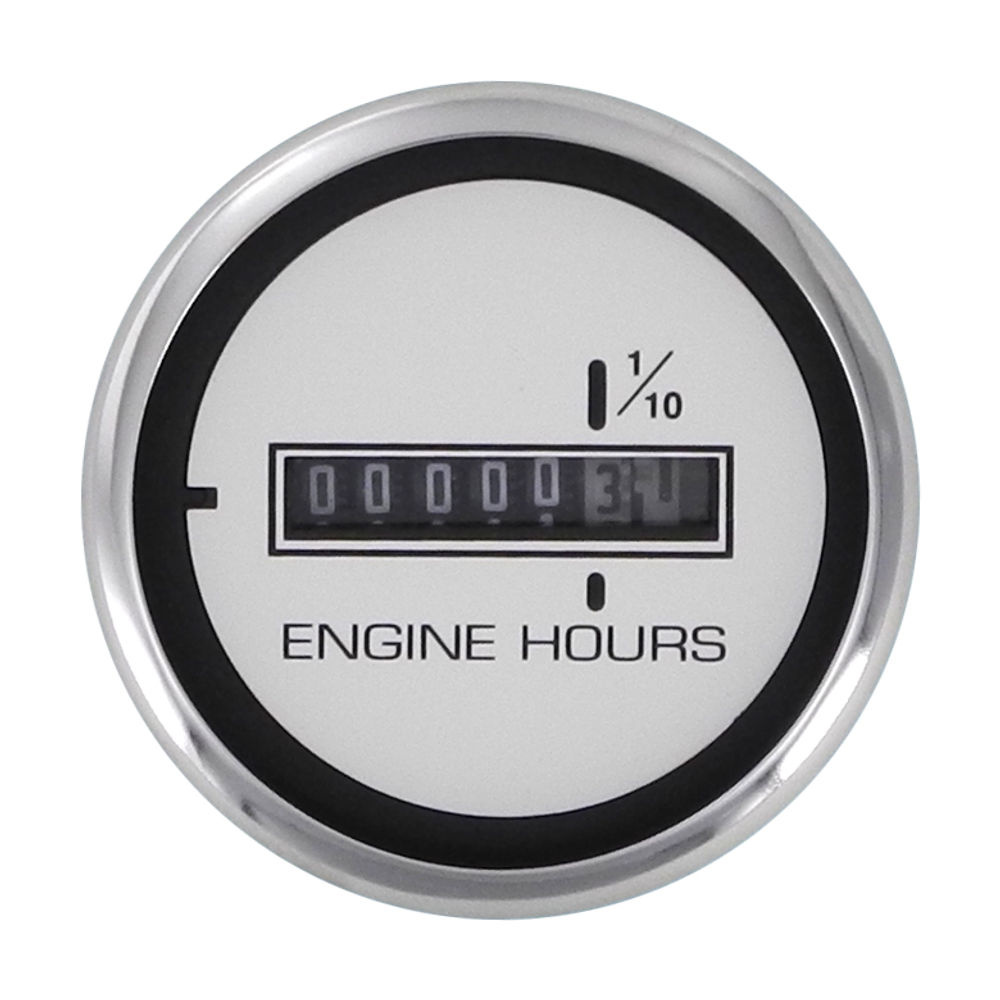 Hourmeter, Lido Fog Resistant