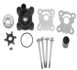 Water Pump Kit, with Housing Water Pump Kit, with Housing