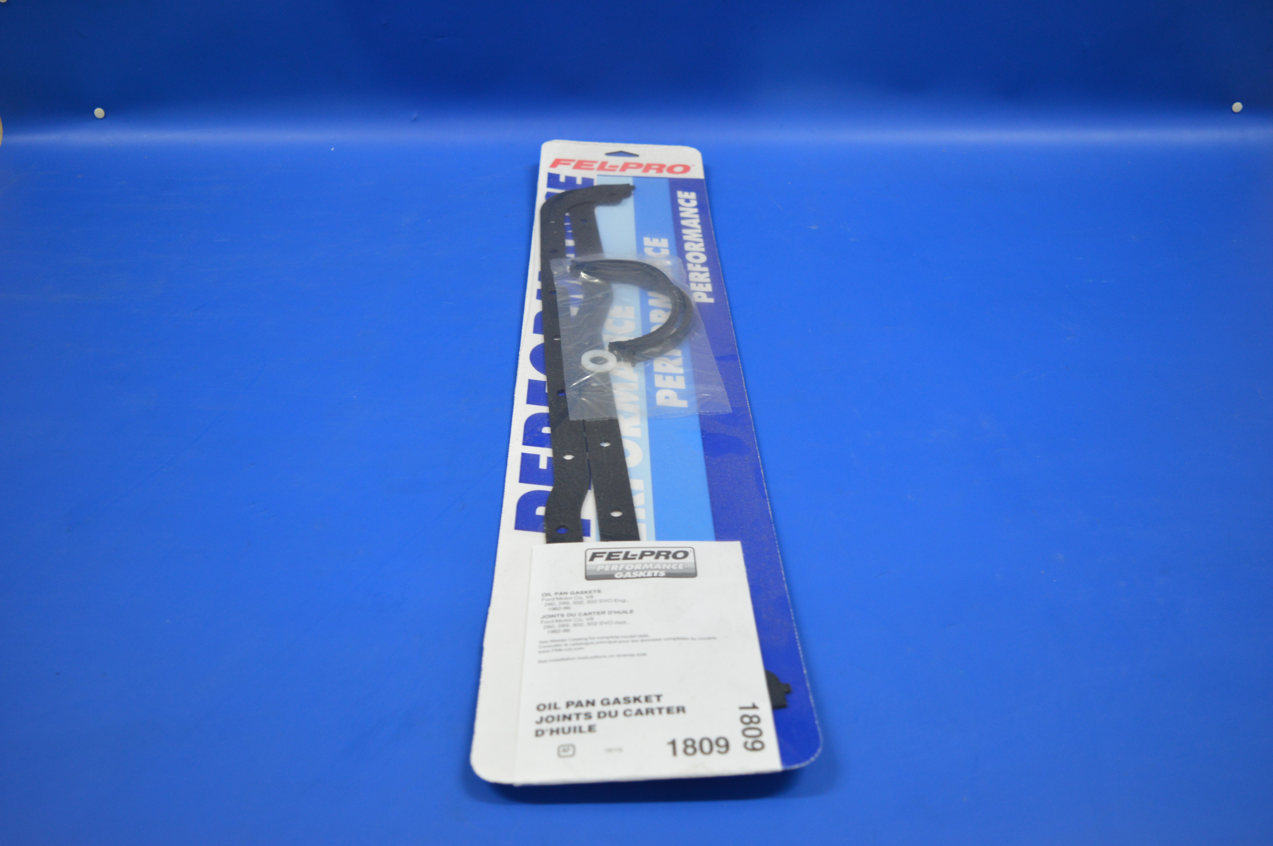 Carterpakkingset Ford V-8 260-289-302 62-86