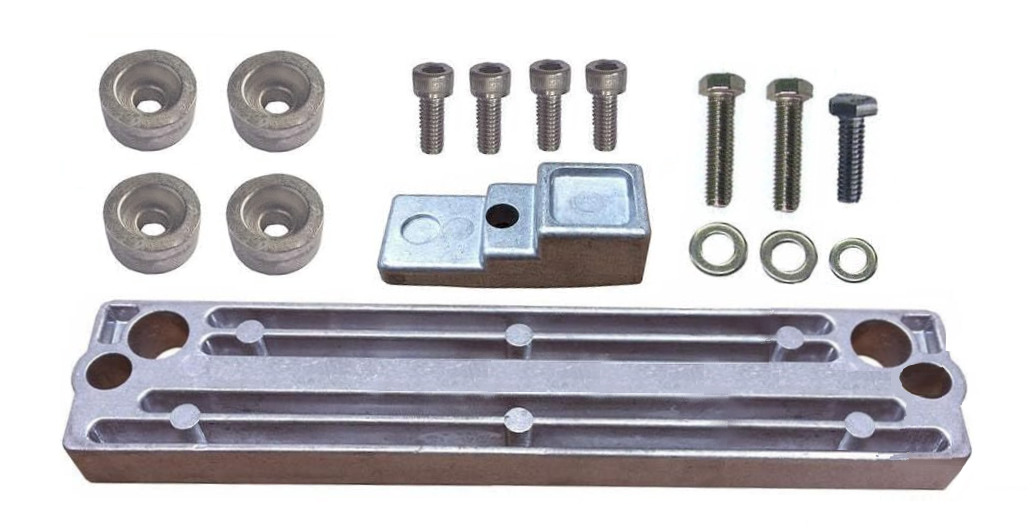 Anode Kit, Aluminum Anode Kit, Aluminum