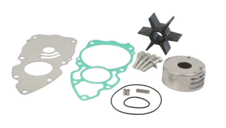 Water Pump Repair Kit amaha F300 F350 6AW-W00