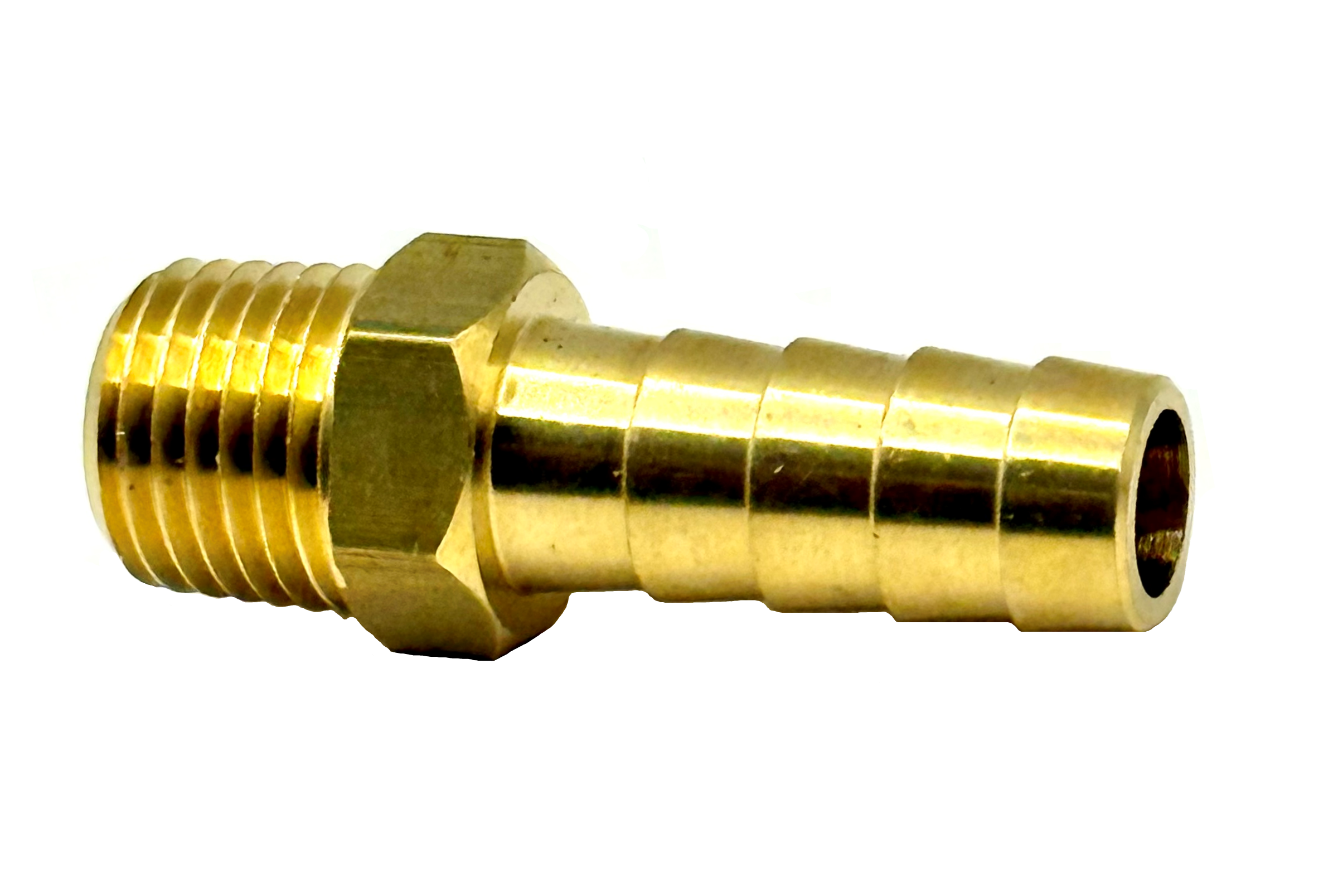 Barb, Hose 1/4 X 3/8 Barb, Hose 1/4 X 3/8