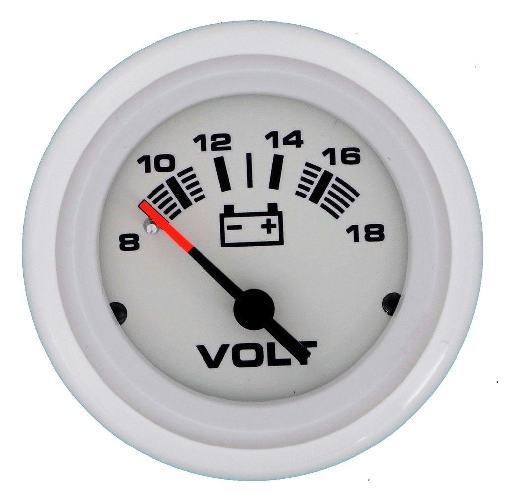 Voltmeter, Arctic 2