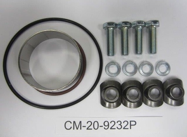 Mounting kit for 6” extension Mounting kit for 6” extension