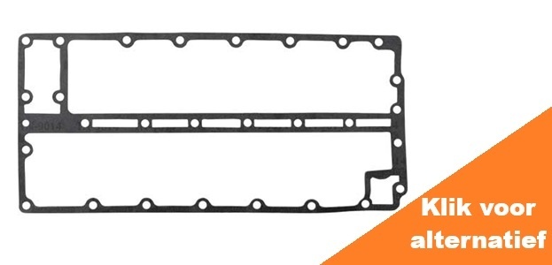 Exhaust Cover Gasket